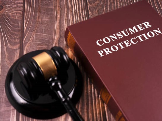 CONSUMER LAW Icon